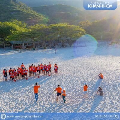 dich-vu-quay-chup-team-building-vinh-hy